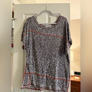 Oversized Project Social T Top